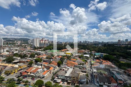 vista da Suíte 1 de apartamento à venda com 2 quartos, 56m² em Aldeia, Barueri