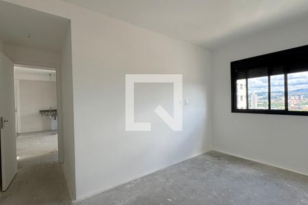 Suíte 1 de apartamento à venda com 2 quartos, 56m² em Aldeia, Barueri