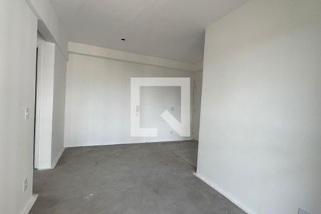 Sala de apartamento à venda com 2 quartos, 56m² em Aldeia, Barueri