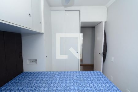 Quarto 2 de apartamento para alugar com 2 quartos, 48m² em Jardim Riacho das Pedras, Contagem