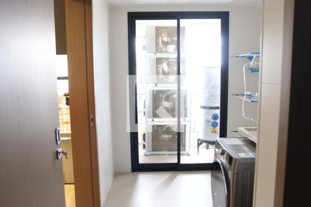Área de Serviço de apartamento para alugar com 2 quartos, 185m² em Setor Oeste, Goiânia