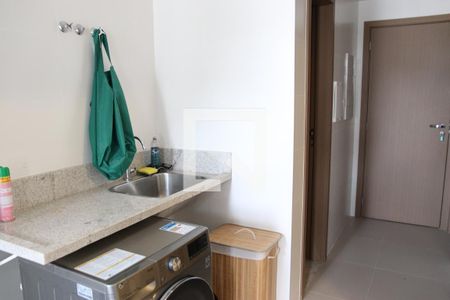 Área de Serviço de apartamento para alugar com 2 quartos, 185m² em Setor Oeste, Goiânia