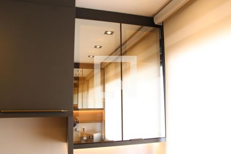 Cozinha de apartamento para alugar com 2 quartos, 185m² em Setor Oeste, Goiânia