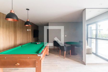 Área comum - Sala de Jogos de apartamento à venda com 2 quartos, 58m² em Nova Aldeinha, Barueri