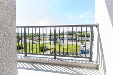Área de Serviço de apartamento à venda com 2 quartos, 58m² em Nova Aldeinha, Barueri