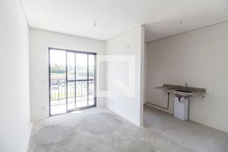 Sala de apartamento à venda com 2 quartos, 58m² em Nova Aldeinha, Barueri