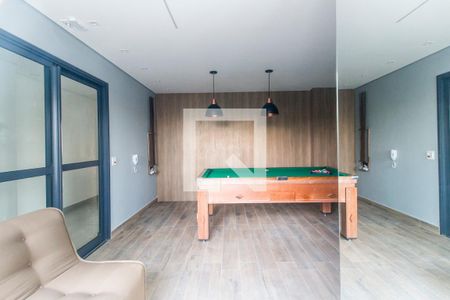 Área comum - Sala de Jogos de apartamento à venda com 2 quartos, 58m² em Nova Aldeinha, Barueri