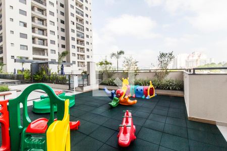 Área comum - Playground de apartamento à venda com 2 quartos, 58m² em Nova Aldeinha, Barueri