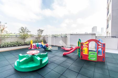 Área comum - Playground de apartamento à venda com 2 quartos, 58m² em Nova Aldeinha, Barueri