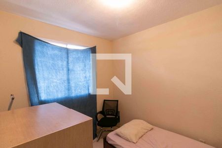 Quarto 1 de apartamento à venda com 2 quartos, 50m² em Trevo, Belo Horizonte
