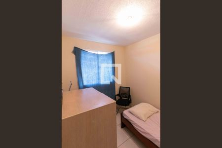 Quarto 1 de apartamento à venda com 2 quartos, 50m² em Trevo, Belo Horizonte