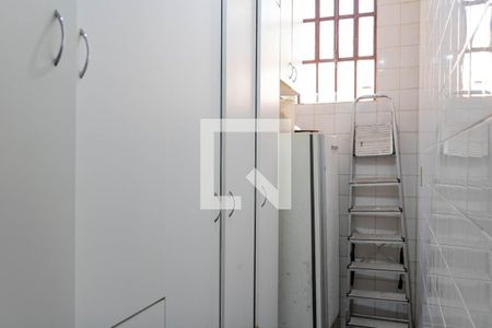 Quarto de Serviço de casa à venda com 4 quartos, 354m² em Santa Lúcia, Belo Horizonte