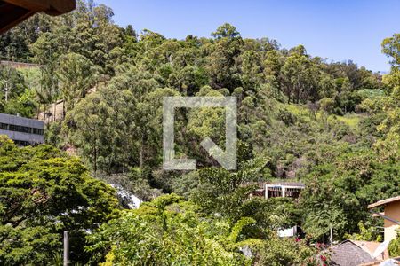 Escritório - Vista de casa à venda com 4 quartos, 354m² em Santa Lúcia, Belo Horizonte