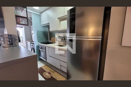 Cozinha de apartamento à venda com 2 quartos, 80m² em Vila Guilherme, São Paulo