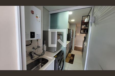 Área de Serviço de apartamento à venda com 2 quartos, 80m² em Vila Guilherme, São Paulo
