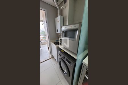 Área de Serviço de apartamento à venda com 2 quartos, 80m² em Vila Guilherme, São Paulo