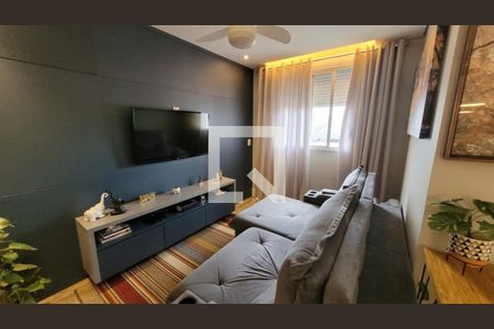 Sala de apartamento à venda com 2 quartos, 80m² em Vila Guilherme, São Paulo
