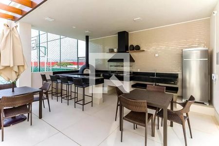 Área comum de apartamento à venda com 2 quartos, 80m² em Vila Guilherme, São Paulo