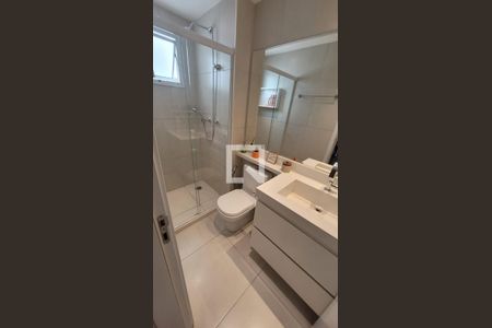 Banheiro de apartamento à venda com 2 quartos, 80m² em Vila Guilherme, São Paulo