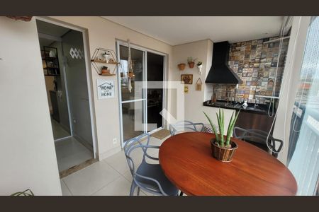 Sacada de apartamento à venda com 2 quartos, 80m² em Vila Guilherme, São Paulo
