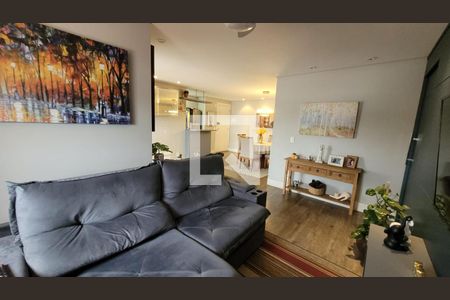 Sala de apartamento à venda com 2 quartos, 80m² em Vila Guilherme, São Paulo