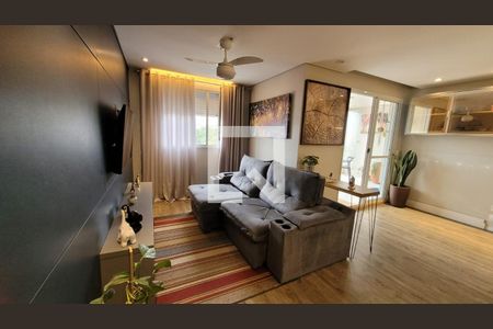 Sala de apartamento à venda com 2 quartos, 80m² em Vila Guilherme, São Paulo