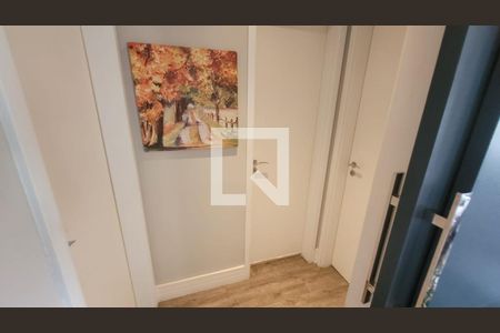 Hall de apartamento à venda com 2 quartos, 80m² em Vila Guilherme, São Paulo