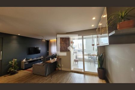 Sala de apartamento à venda com 2 quartos, 80m² em Vila Guilherme, São Paulo