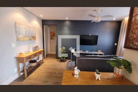 Sala de apartamento à venda com 2 quartos, 80m² em Vila Guilherme, São Paulo