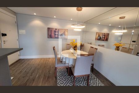 Sala de Jantar de apartamento à venda com 2 quartos, 80m² em Vila Guilherme, São Paulo