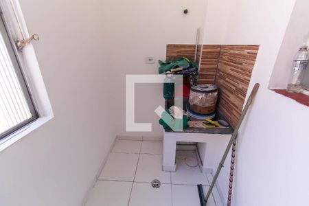 Área de Serviço de apartamento à venda com 1 quarto, 80m² em Mooca, São Paulo