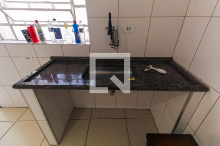 Cozinha de apartamento à venda com 1 quarto, 80m² em Mooca, São Paulo