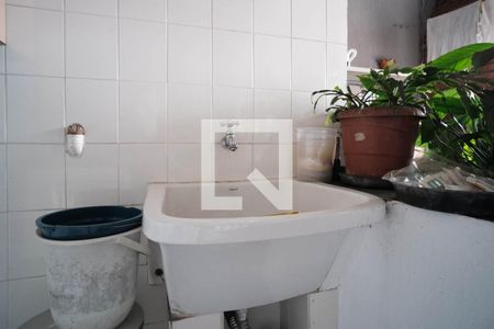 Área de Serviço de casa à venda com 3 quartos, 140m² em Ponte Rasa, São Paulo