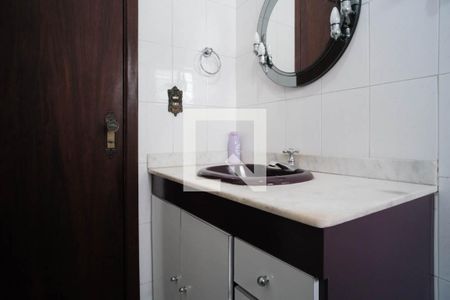 Banheiro do Quarto 3 de casa à venda com 3 quartos, 140m² em Ponte Rasa, São Paulo