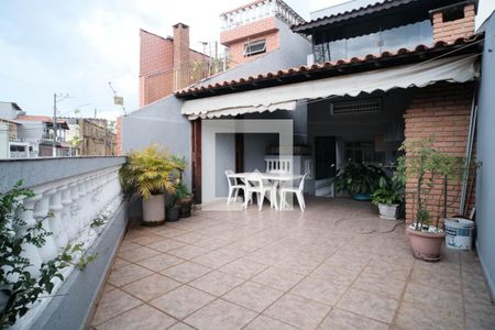 Área comum de casa à venda com 3 quartos, 140m² em Ponte Rasa, São Paulo