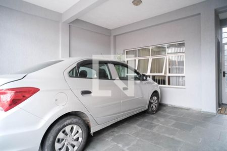 Área comum de casa à venda com 3 quartos, 140m² em Ponte Rasa, São Paulo
