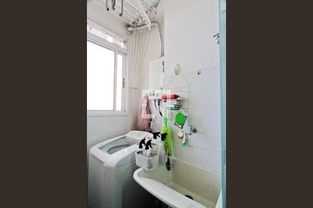 Área de Serviço de apartamento à venda com 2 quartos, 45m² em Jardim Iris, São Paulo