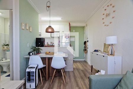 Sala de apartamento à venda com 2 quartos, 45m² em Jardim Iris, São Paulo