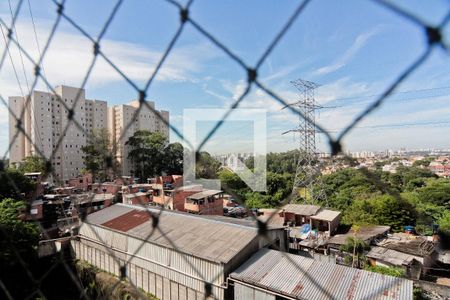 Vista da Sala de apartamento à venda com 2 quartos, 45m² em Jardim Iris, São Paulo