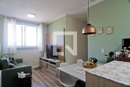Sala de apartamento à venda com 2 quartos, 45m² em Jardim Iris, São Paulo