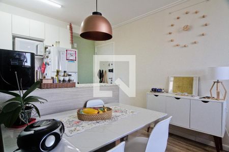 Sala de apartamento à venda com 2 quartos, 45m² em Jardim Iris, São Paulo