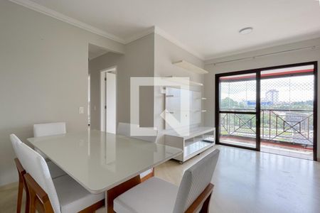 Sala de apartamento à venda com 3 quartos, 62m² em Vila Euclides, São Bernardo do Campo
