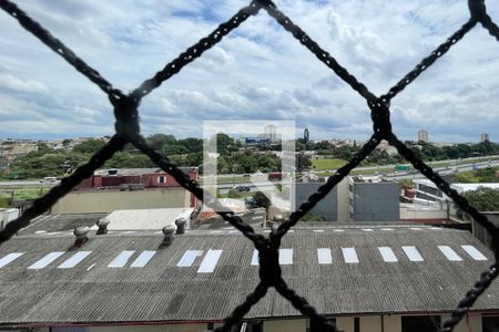 Vista - Sacada de apartamento à venda com 3 quartos, 62m² em Vila Euclides, São Bernardo do Campo