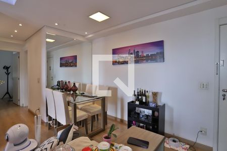 Sala de Jantar de apartamento à venda com 2 quartos, 59m² em Belenzinho, São Paulo