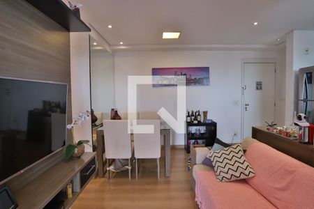 Sala de apartamento à venda com 2 quartos, 59m² em Belenzinho, São Paulo