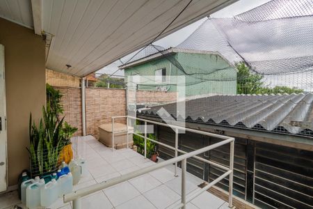 Quintal de casa à venda com 2 quartos, 70m² em Partenon, Porto Alegre