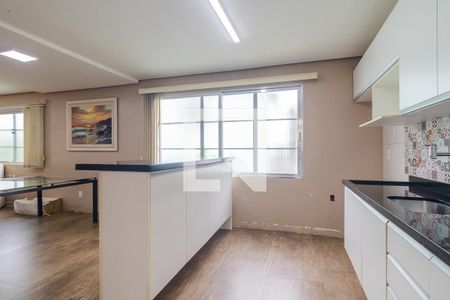 Cozinha de casa à venda com 2 quartos, 70m² em Partenon, Porto Alegre