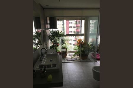 Foto 05 de apartamento à venda com 3 quartos, 140m² em Panamby, São Paulo