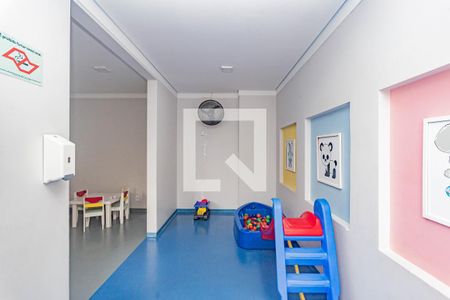 Brinquedoteca de apartamento à venda com 2 quartos, 32m² em Sacomã, São Paulo