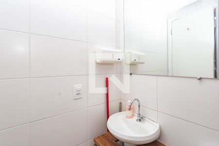 Banheiro de apartamento à venda com 2 quartos, 32m² em Sacomã, São Paulo